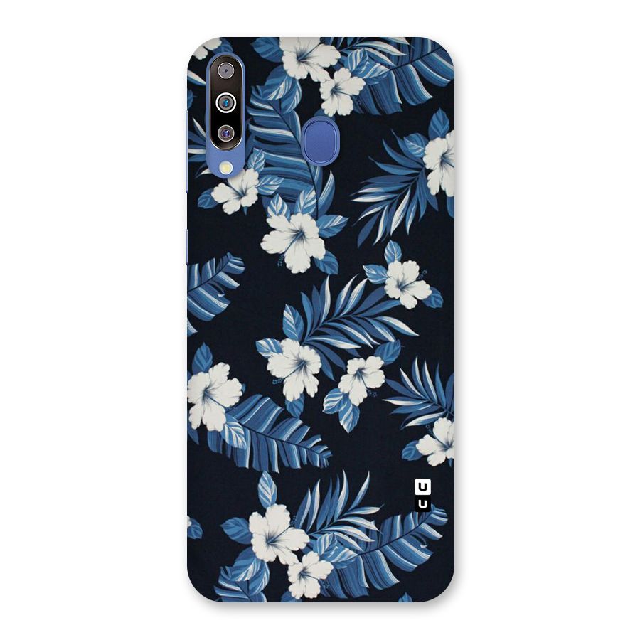 Aesthicity Floral Back Case for Galaxy M30