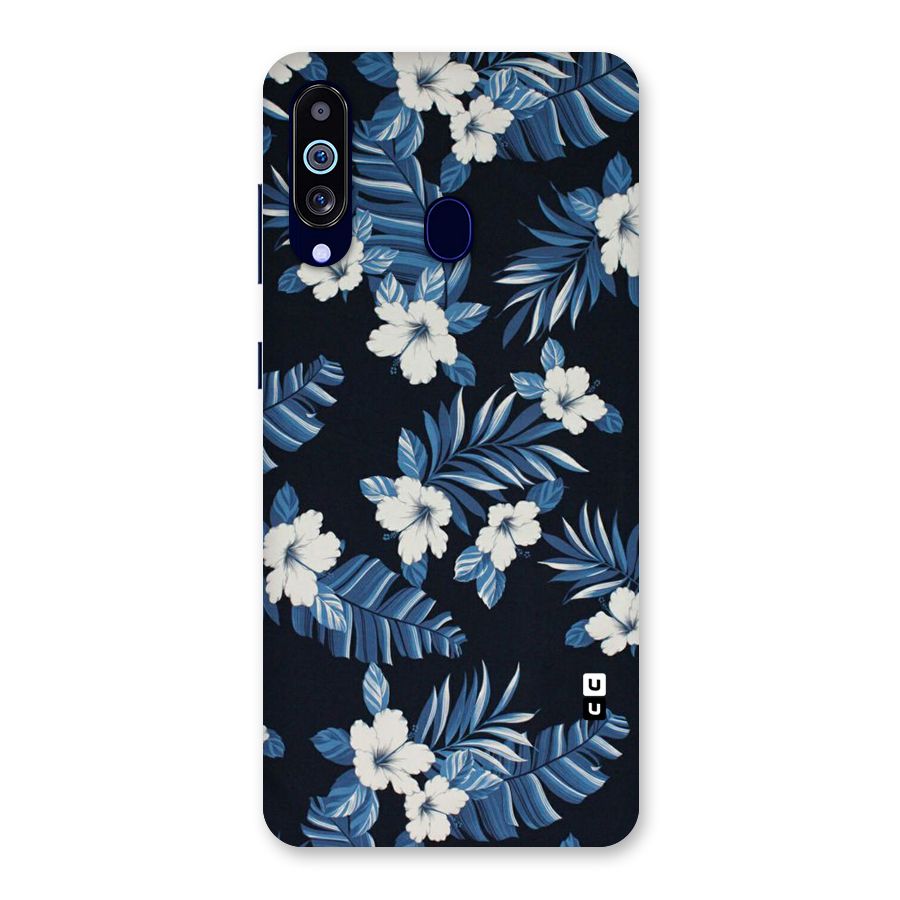 Aesthicity Floral Back Case for Galaxy M40