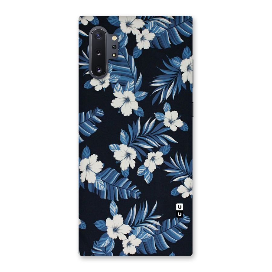 Aesthicity Floral Back Case for Galaxy Note 10 Plus