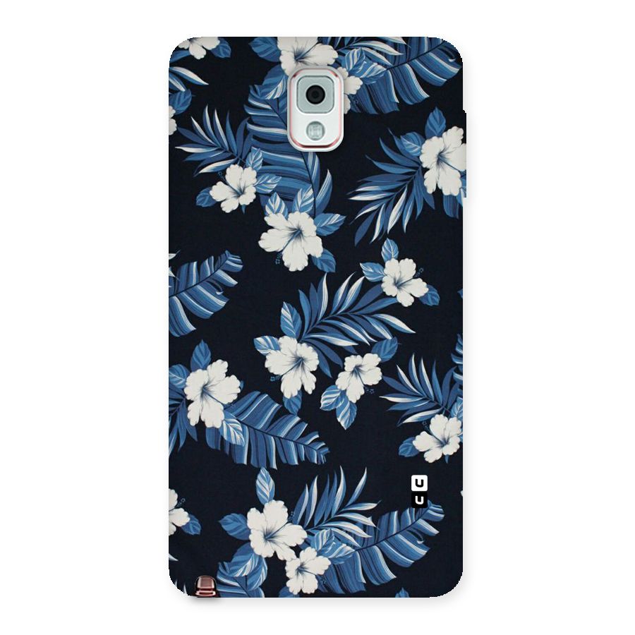 Aesthicity Floral Back Case for Galaxy Note 3