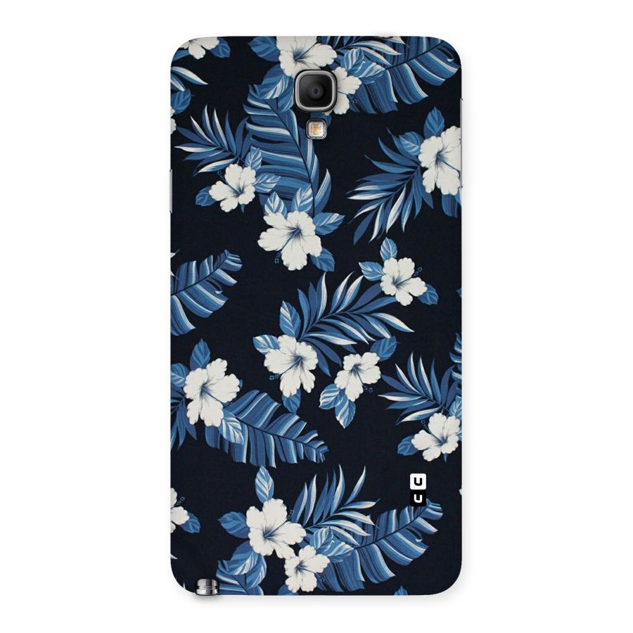 Aesthicity Floral Back Case for Galaxy Note 3 Neo