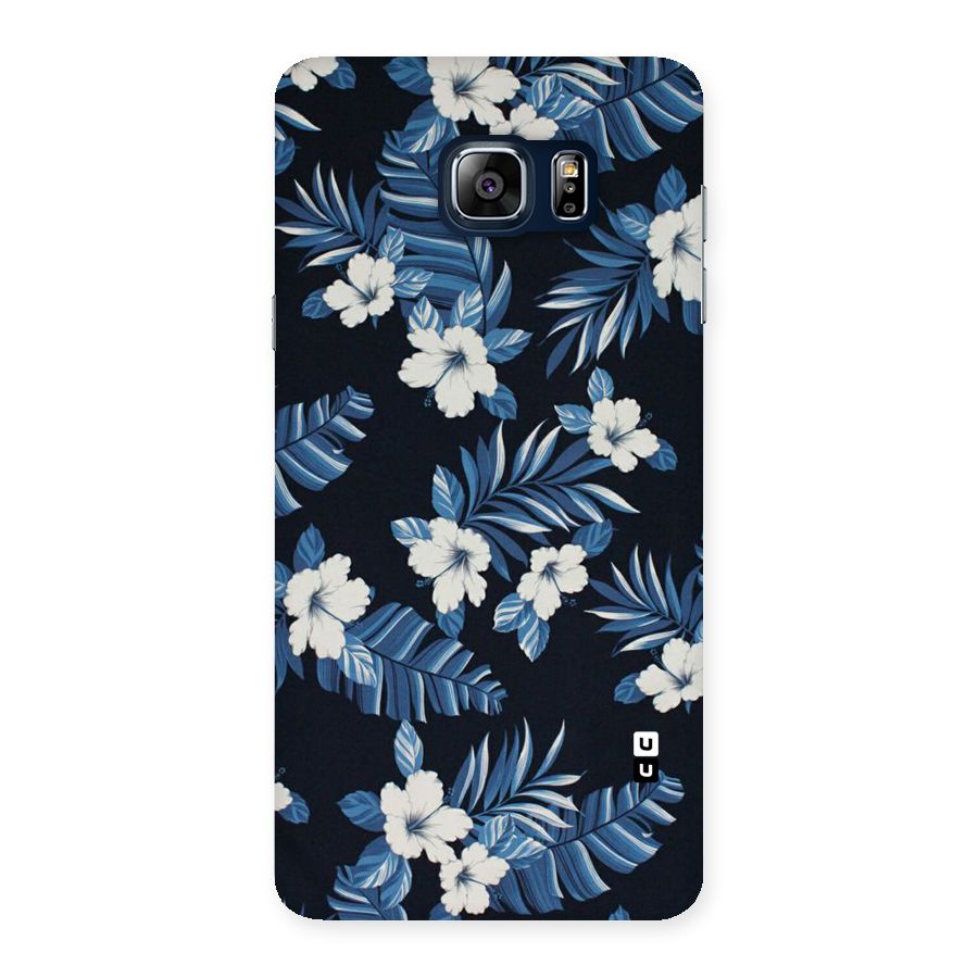 Aesthicity Floral Back Case for Galaxy Note 5