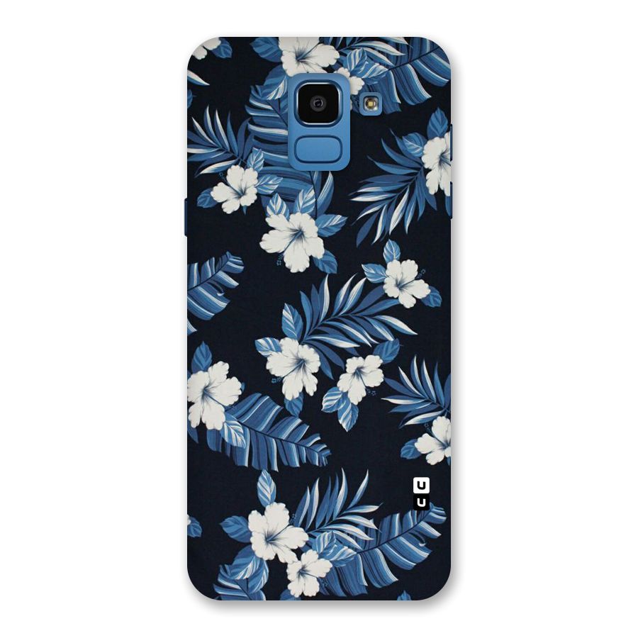 Aesthicity Floral Back Case for Galaxy On6