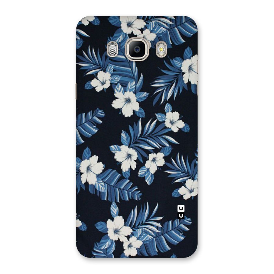 Aesthicity Floral Back Case for Galaxy On8