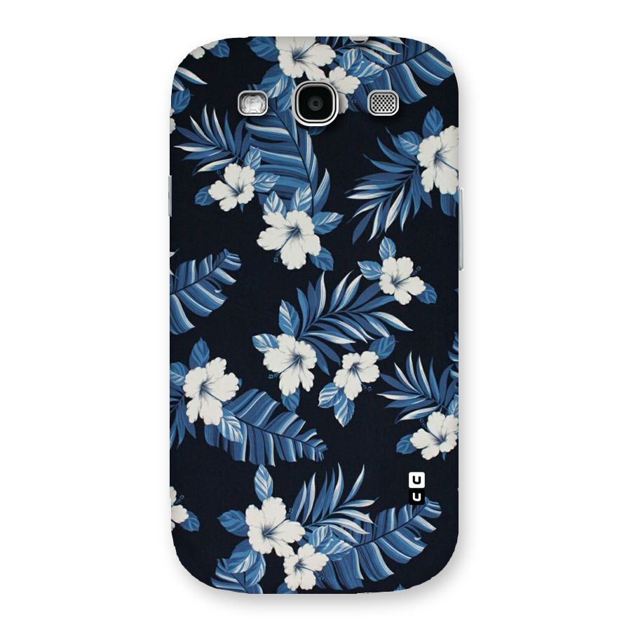 Aesthicity Floral Back Case for Galaxy S3