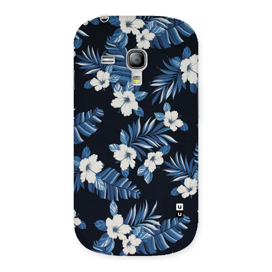 Aesthicity Floral Back Case for Galaxy S3 Mini