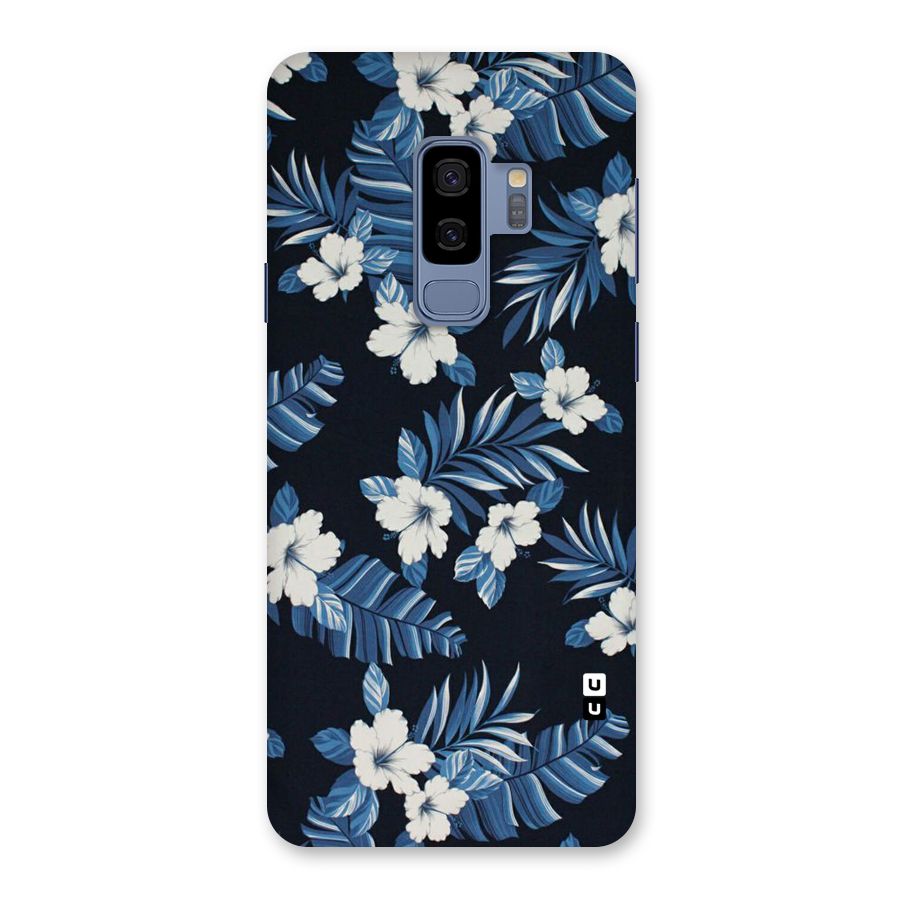 Aesthicity Floral Back Case for Galaxy S9 Plus