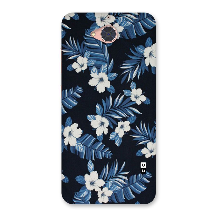 Aesthicity Floral Back Case for Gionee S6 Pro