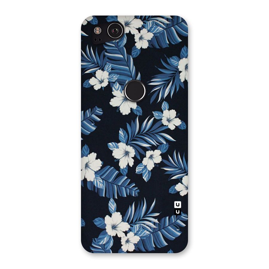 Aesthicity Floral Back Case for Google Pixel 2