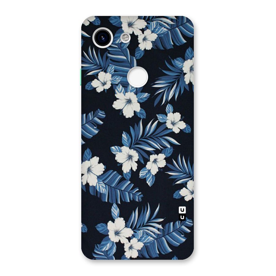 Aesthicity Floral Back Case for Google Pixel 3