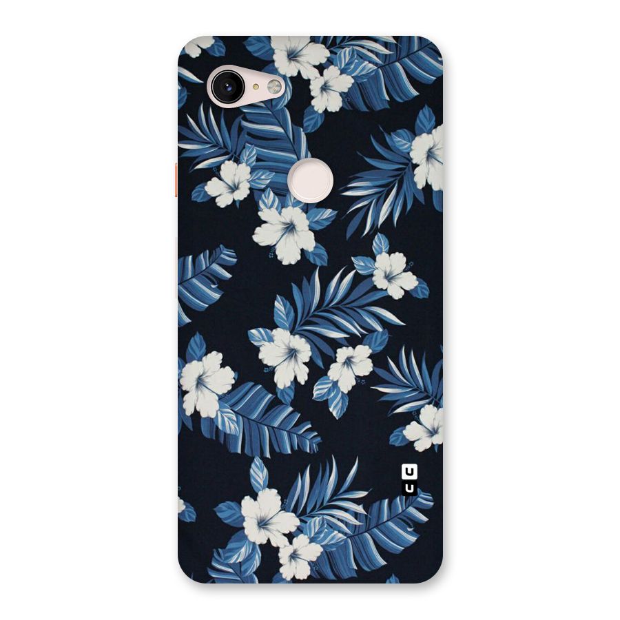 Aesthicity Floral Back Case for Google Pixel 3 XL