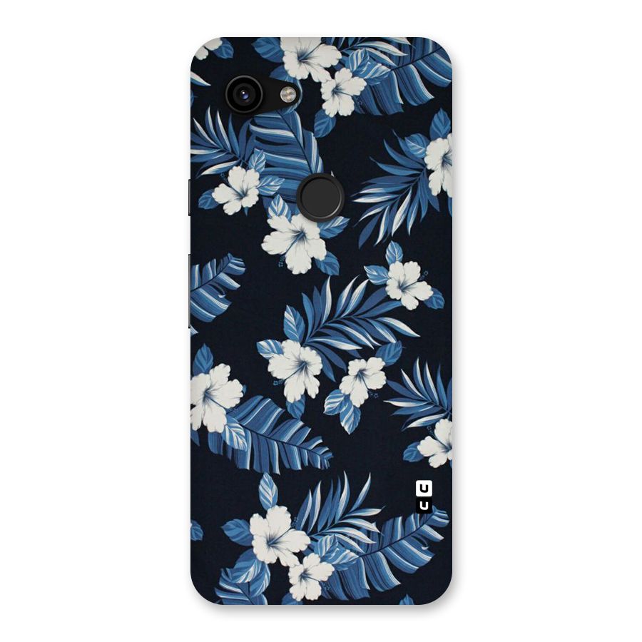 Aesthicity Floral Back Case for Google Pixel 3a