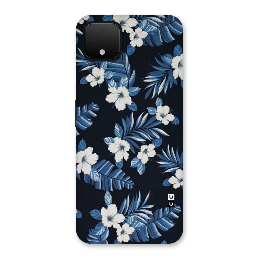 Aesthicity Floral Back Case for Google Pixel 4 XL