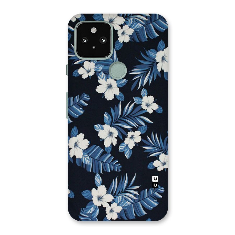 Aesthicity Floral Back Case for Google Pixel 5