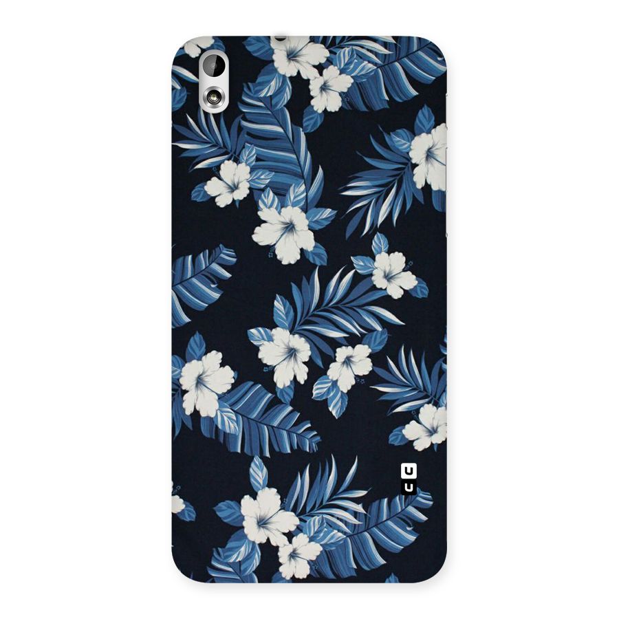 Aesthicity Floral Back Case for HTC Desire 816g