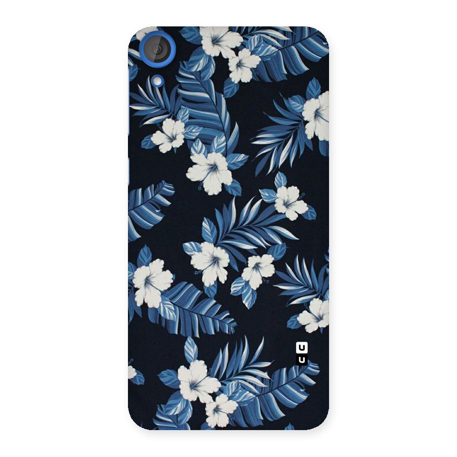 Aesthicity Floral Back Case for HTC Desire 820