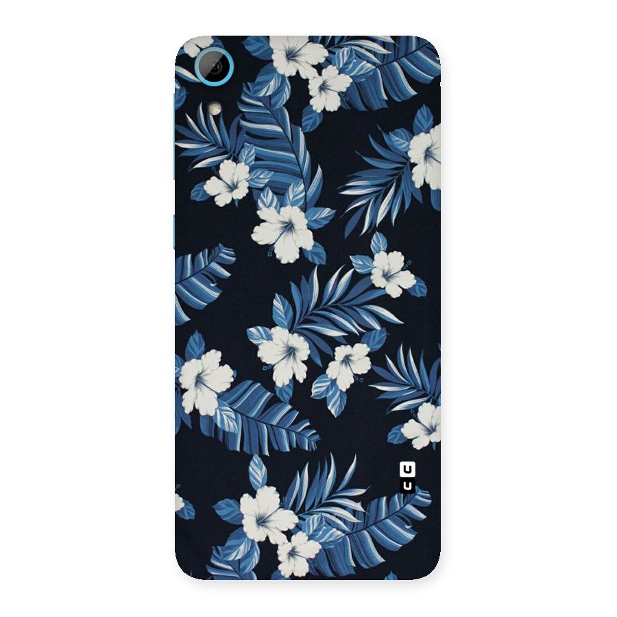 Aesthicity Floral Back Case for HTC Desire 826