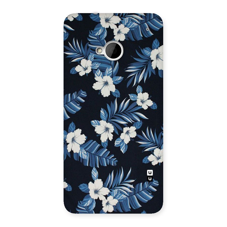 Aesthicity Floral Back Case for HTC One M7
