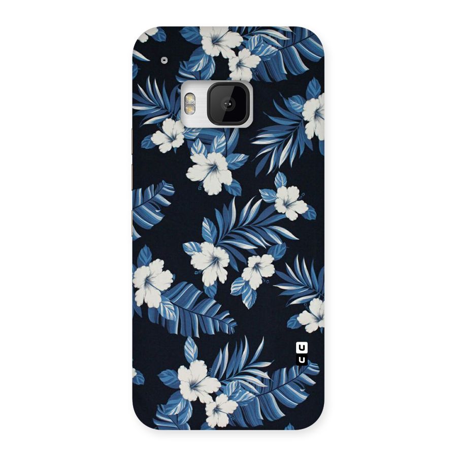 Aesthicity Floral Back Case for HTC One M9