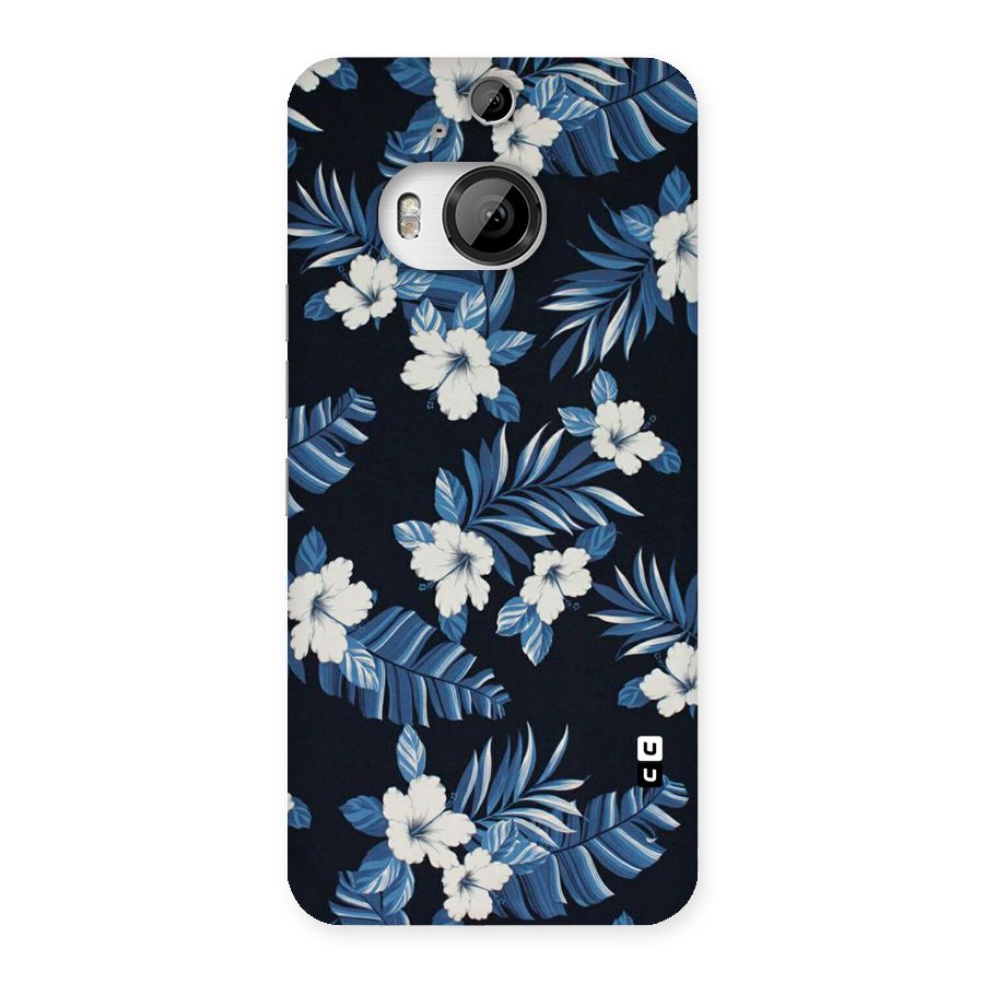 Aesthicity Floral Back Case for HTC One M9 Plus