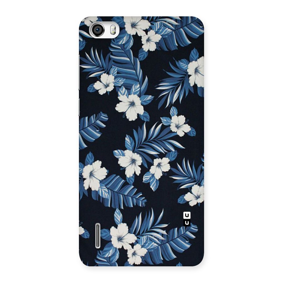 Aesthicity Floral Back Case for Honor 6