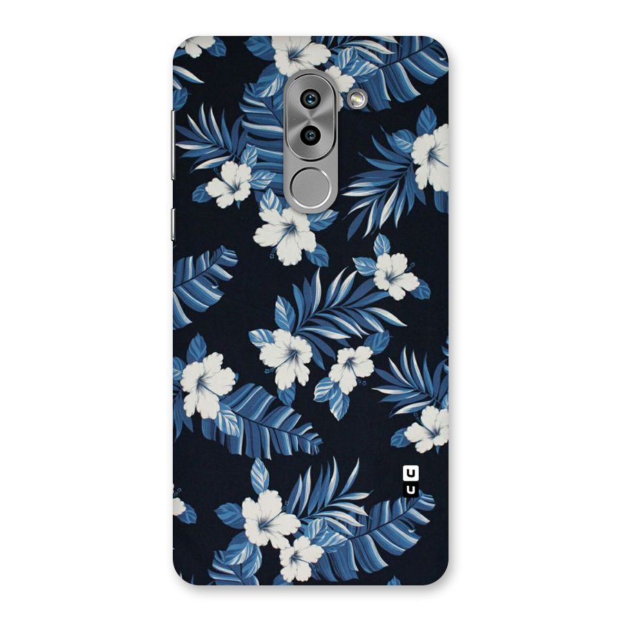 Aesthicity Floral Back Case for Honor 6X