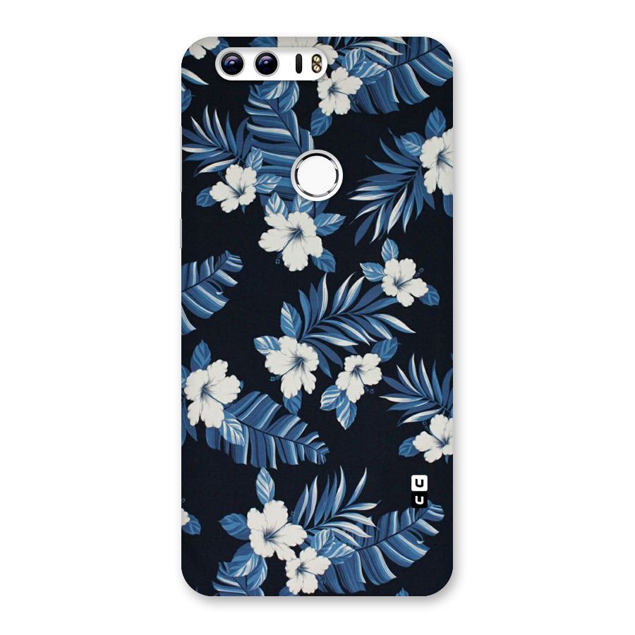Aesthicity Floral Back Case for Honor 8