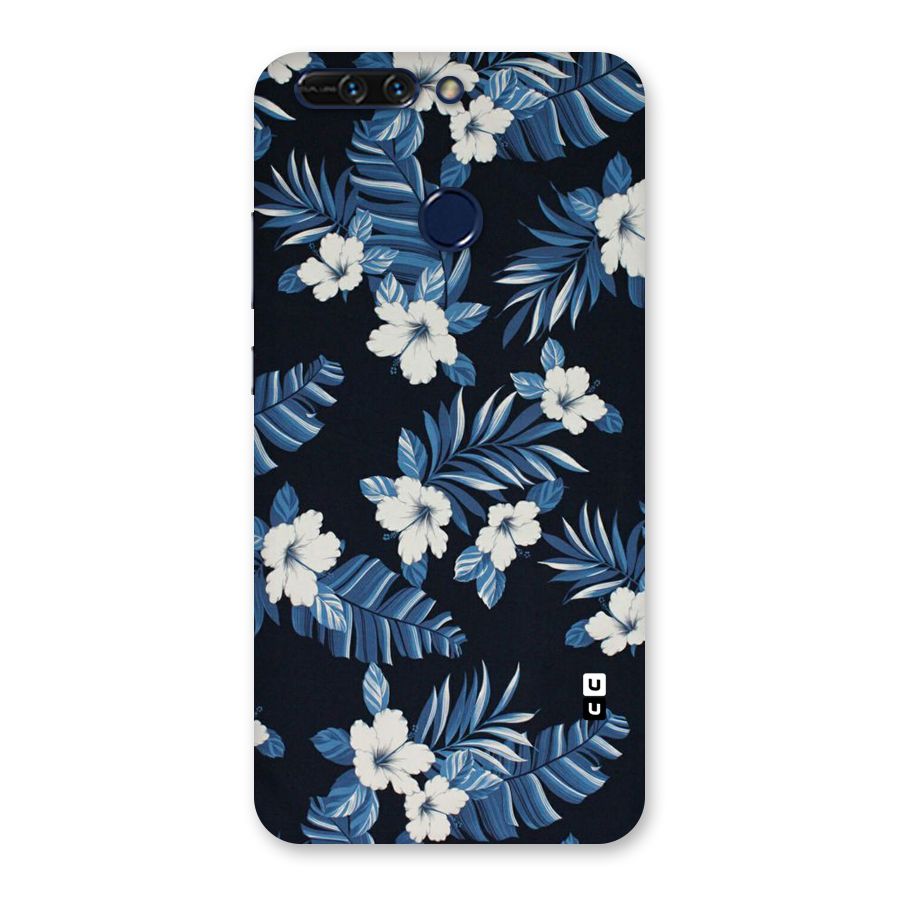 Aesthicity Floral Back Case for Honor 8 Pro