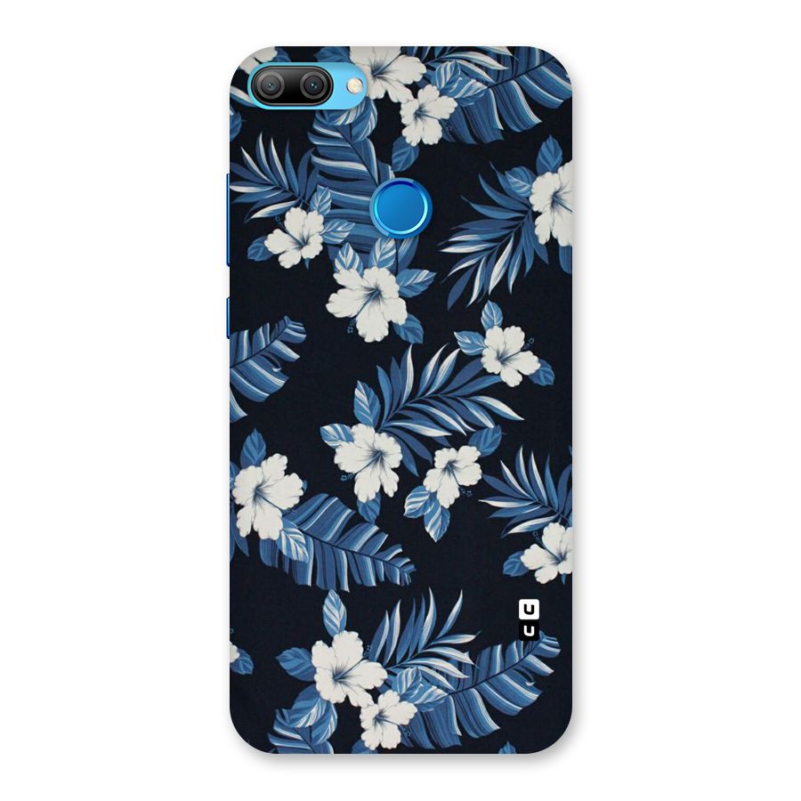 Aesthicity Floral Back Case for Honor 9N
