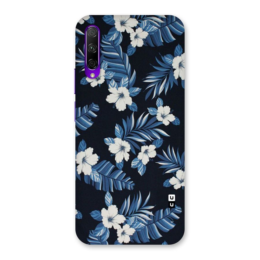 Aesthicity Floral Back Case for Honor 9X Pro