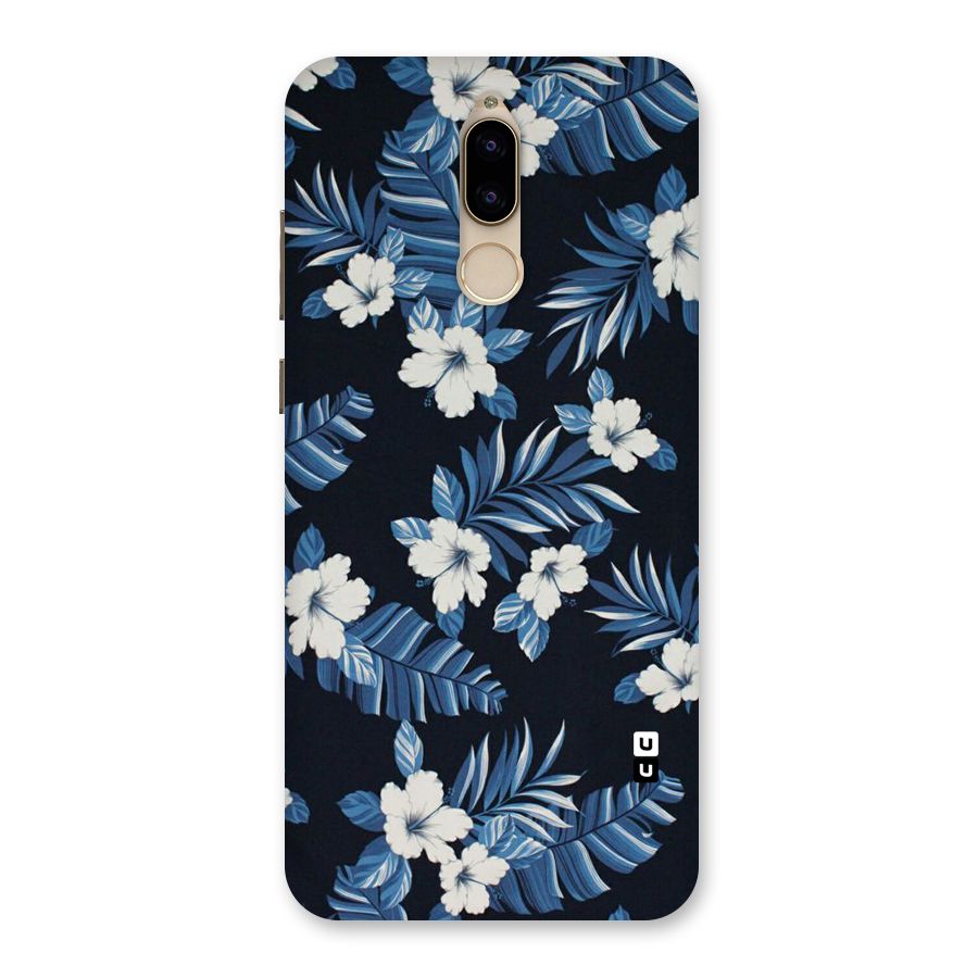 Aesthicity Floral Back Case for Honor 9i