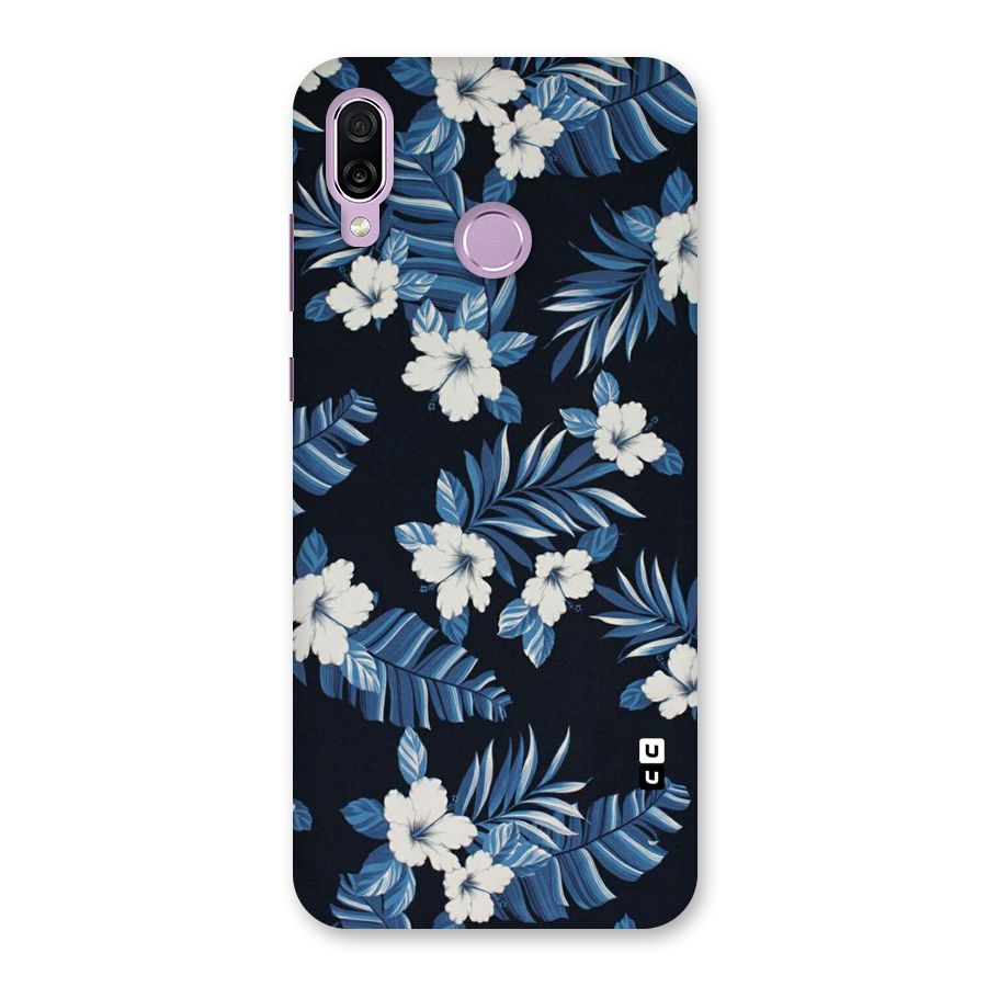 Aesthicity Floral Back Case for Honor Play