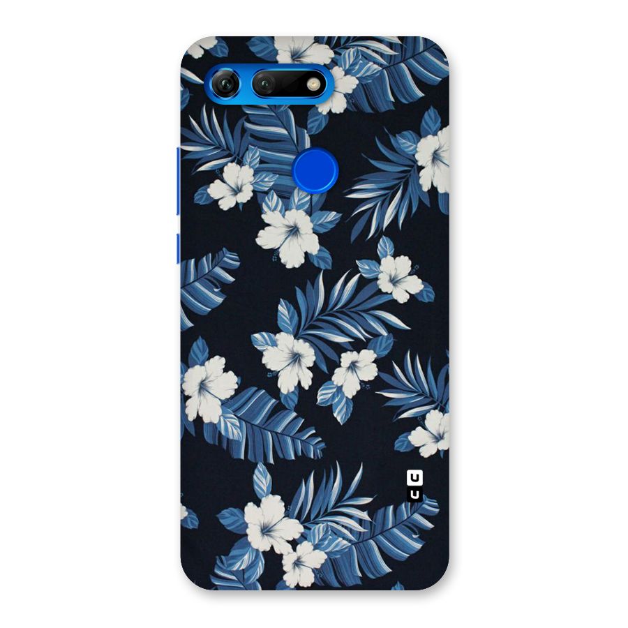 Aesthicity Floral Back Case for Honor View 20