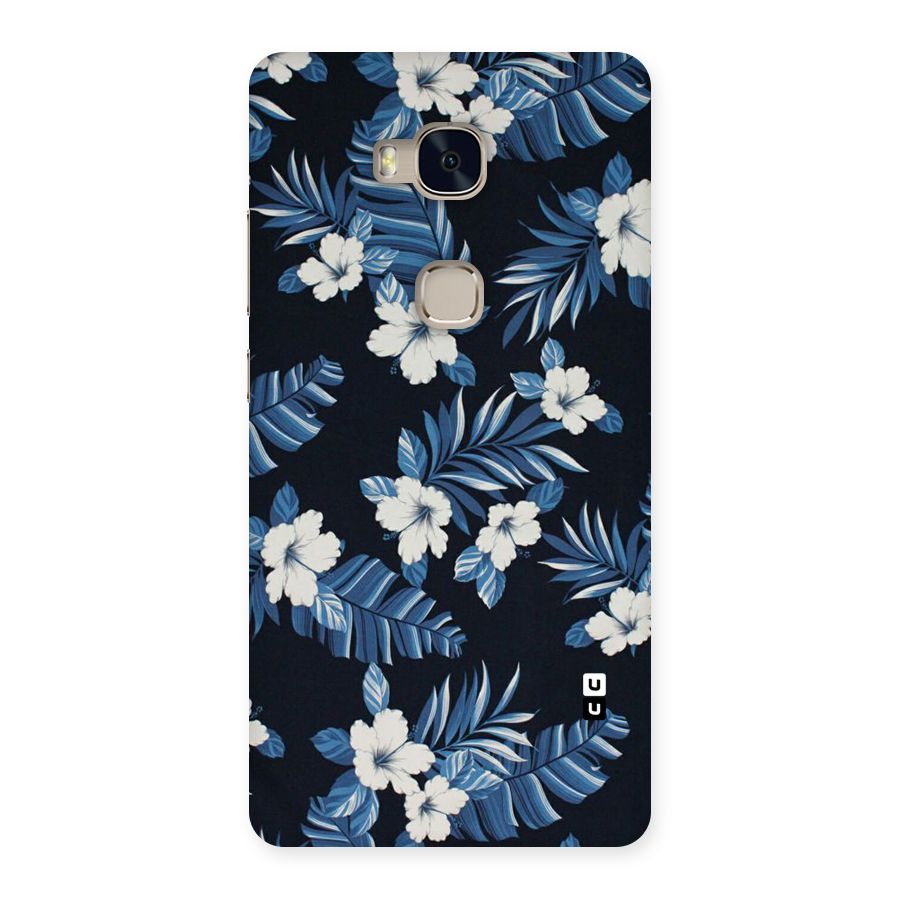Aesthicity Floral Back Case for Huawei Honor 5X