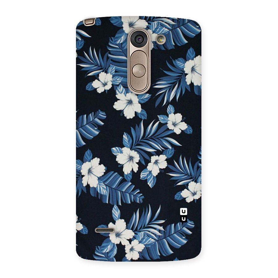 Aesthicity Floral Back Case for LG G3 Stylus