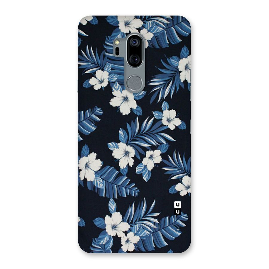 Aesthicity Floral Back Case for LG G7