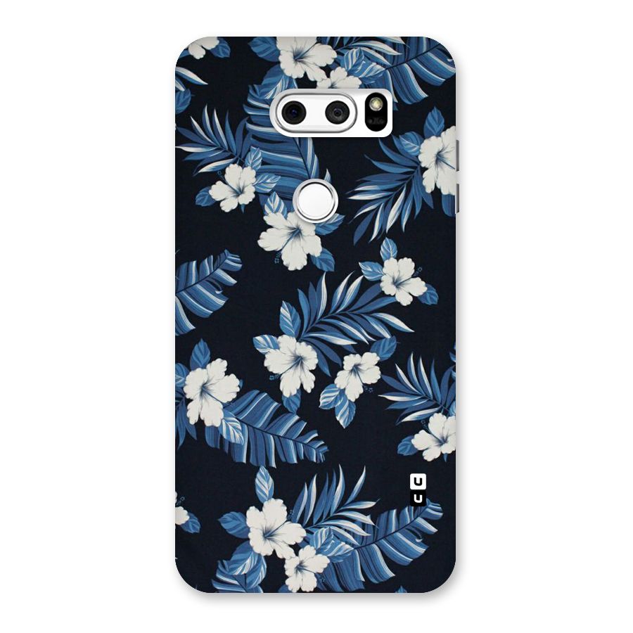 Aesthicity Floral Back Case for LG V30