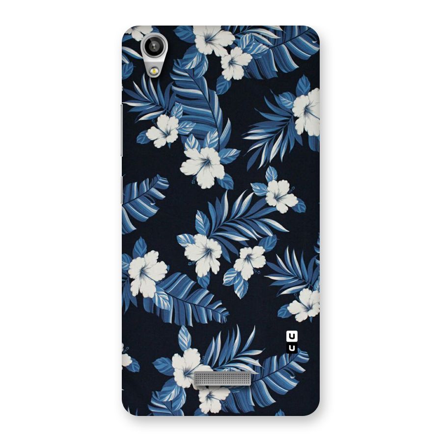 Aesthicity Floral Back Case for Lava-Pixel-V1