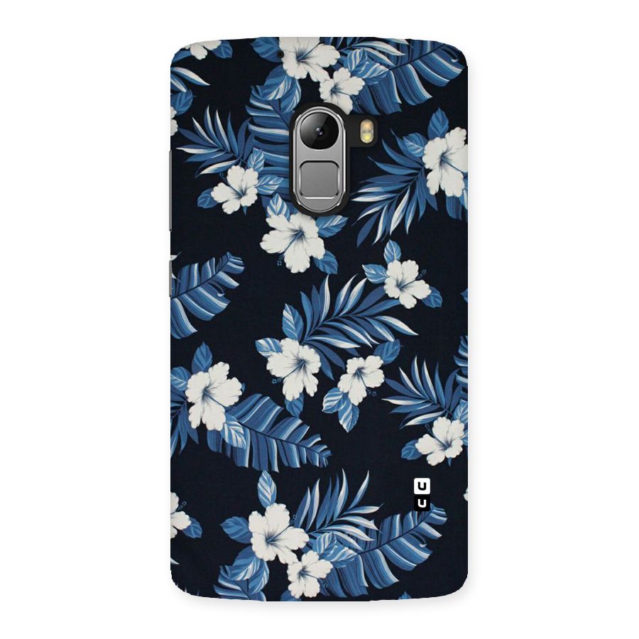 Aesthicity Floral Back Case for Lenovo K4 Note