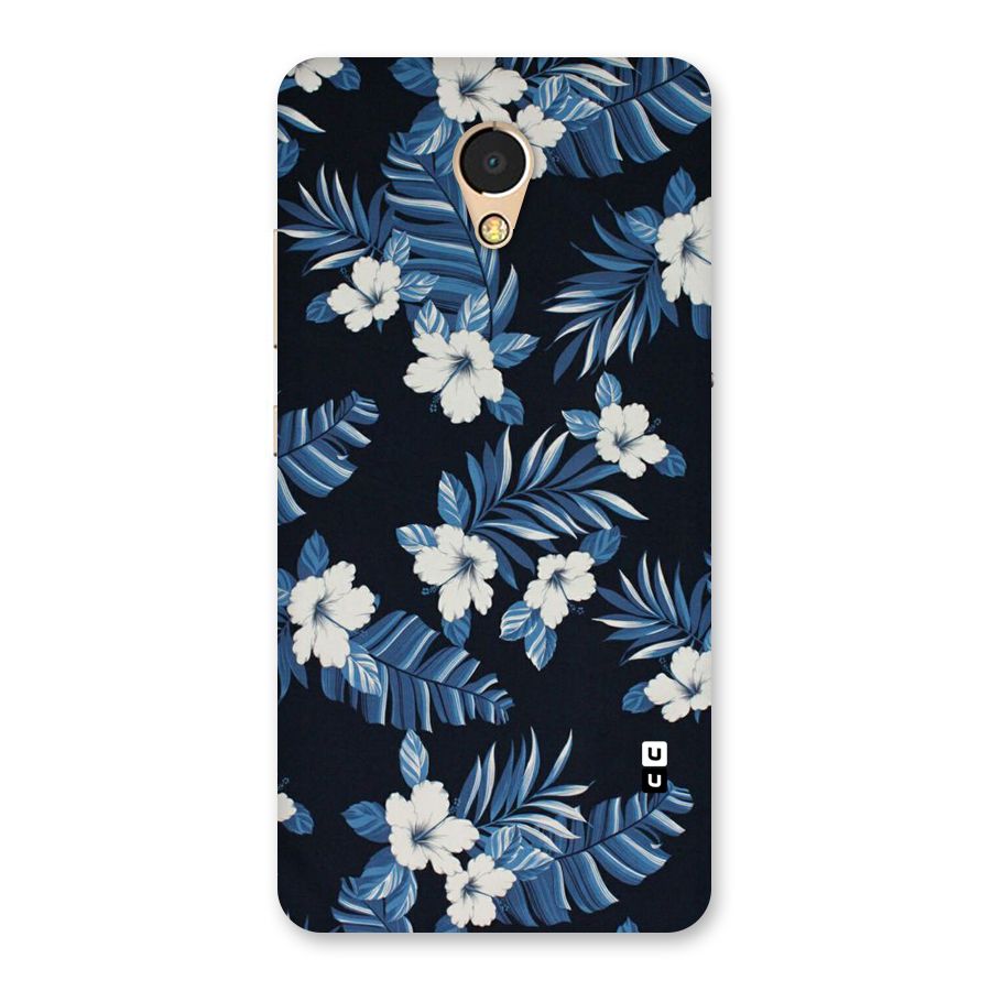 Aesthicity Floral Back Case for Lenovo P2