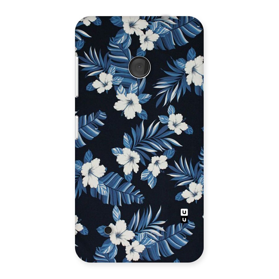 Aesthicity Floral Back Case for Lumia 530