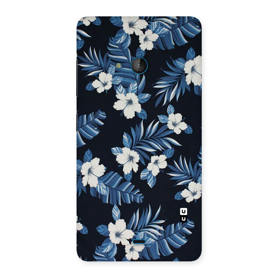 Aesthicity Floral Back Case for Lumia 540