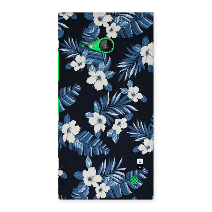 Aesthicity Floral Back Case for Lumia 730
