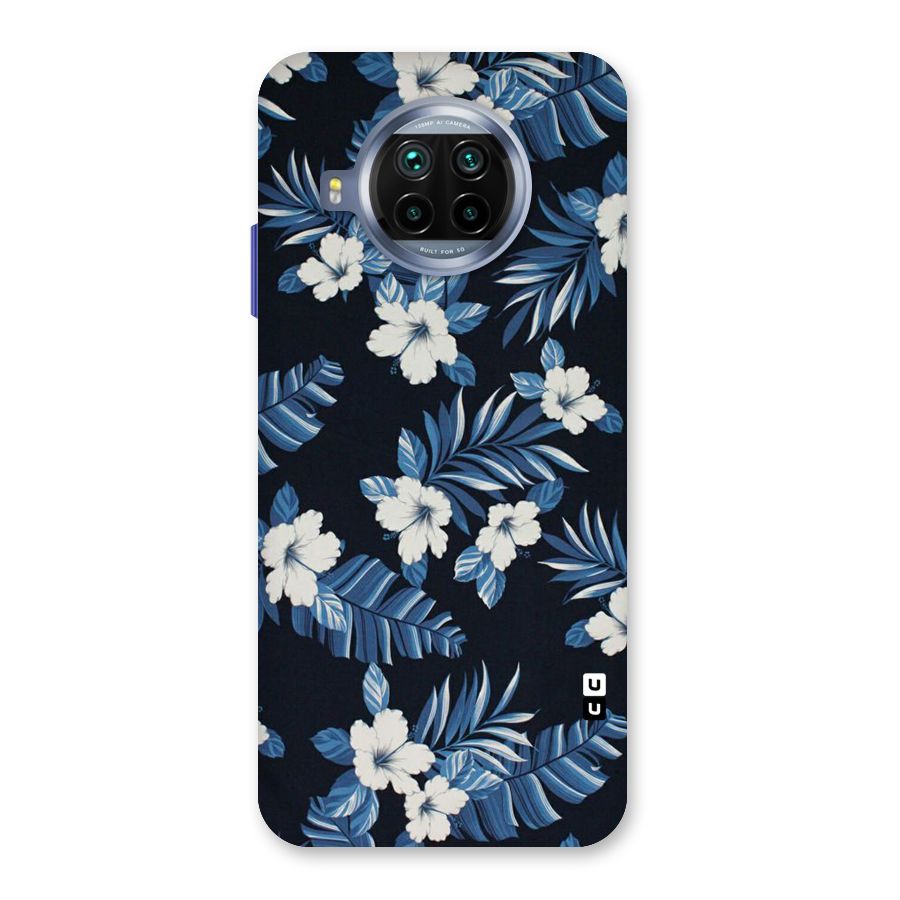 Aesthicity Floral Back Case for Mi 10i