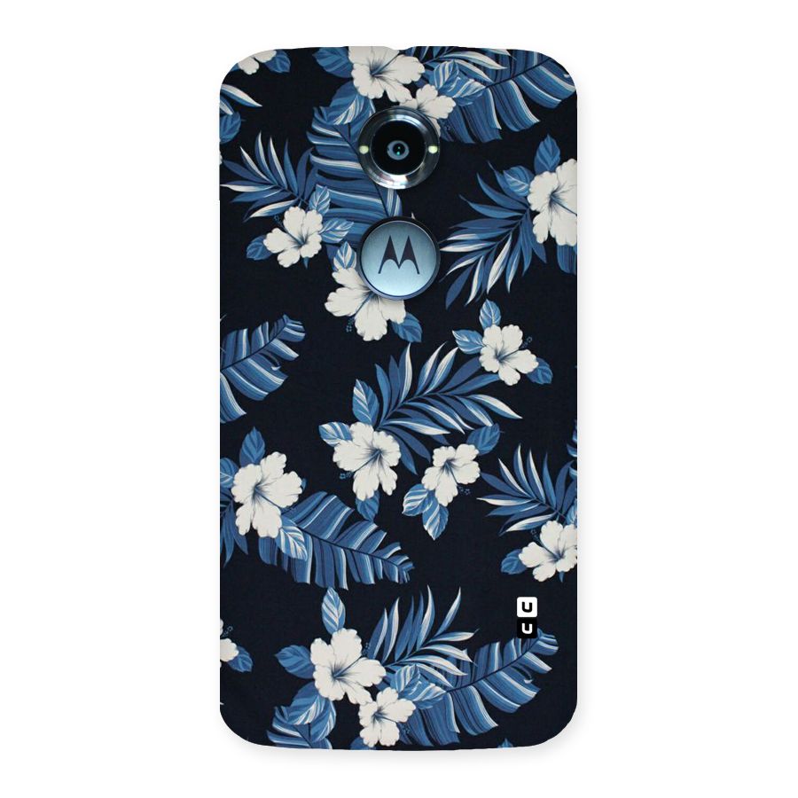 Aesthicity Floral Back Case for Moto X 2nd Gen