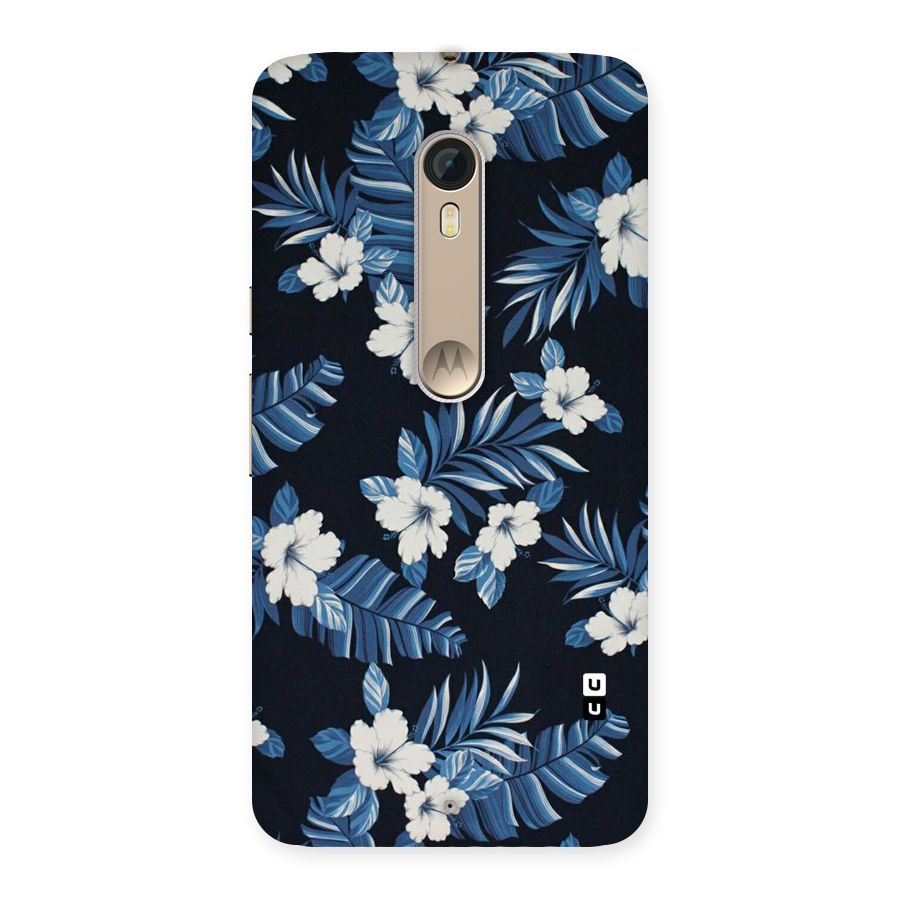 Aesthicity Floral Back Case for Motorola Moto X Style