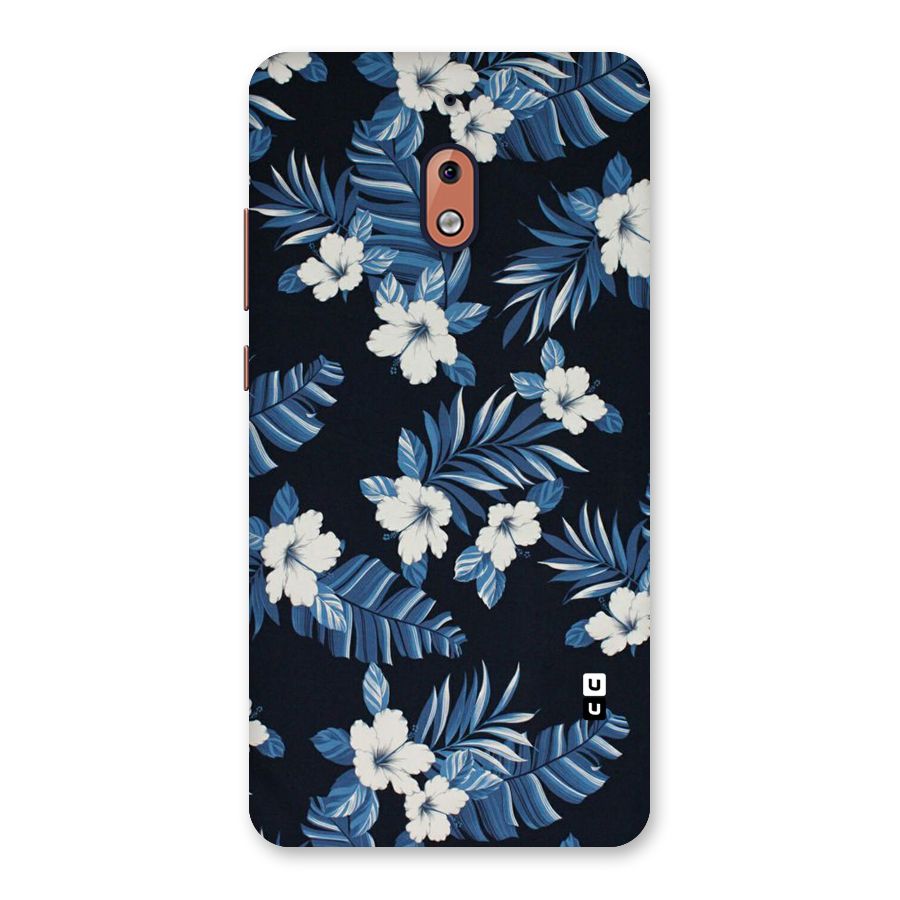 Aesthicity Floral Back Case for Nokia 2.1