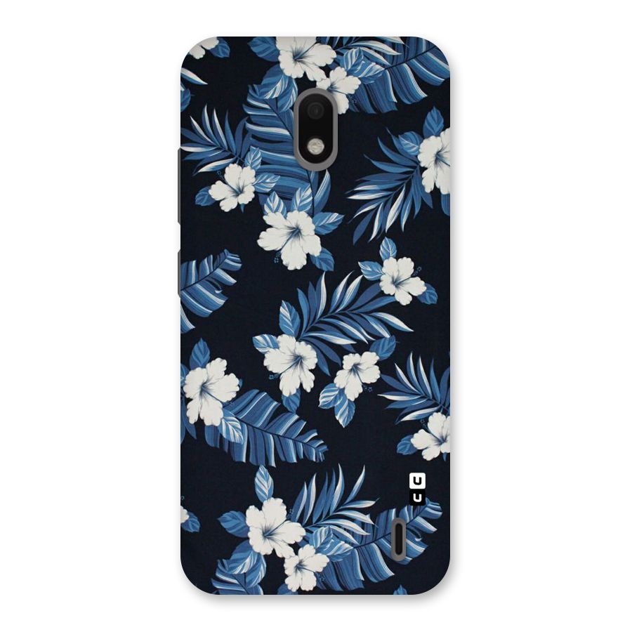 Aesthicity Floral Back Case for Nokia 2.2