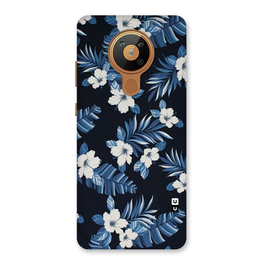 Aesthicity Floral Back Case for Nokia 5.3