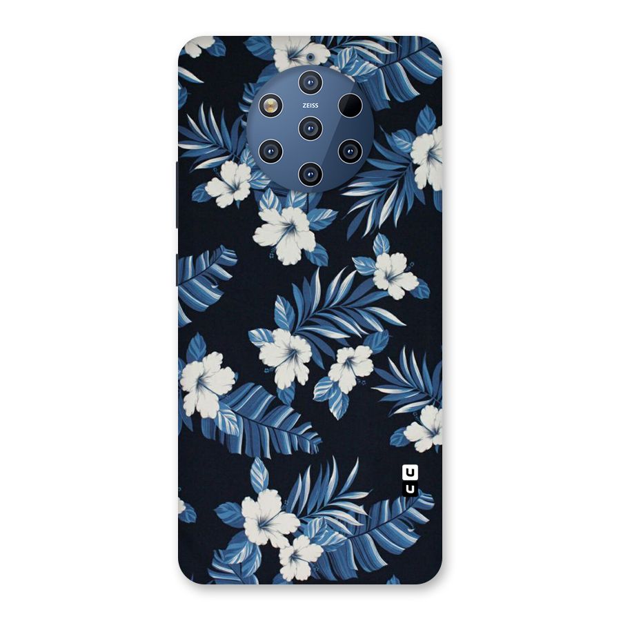 Aesthicity Floral Back Case for Nokia 9 PureView